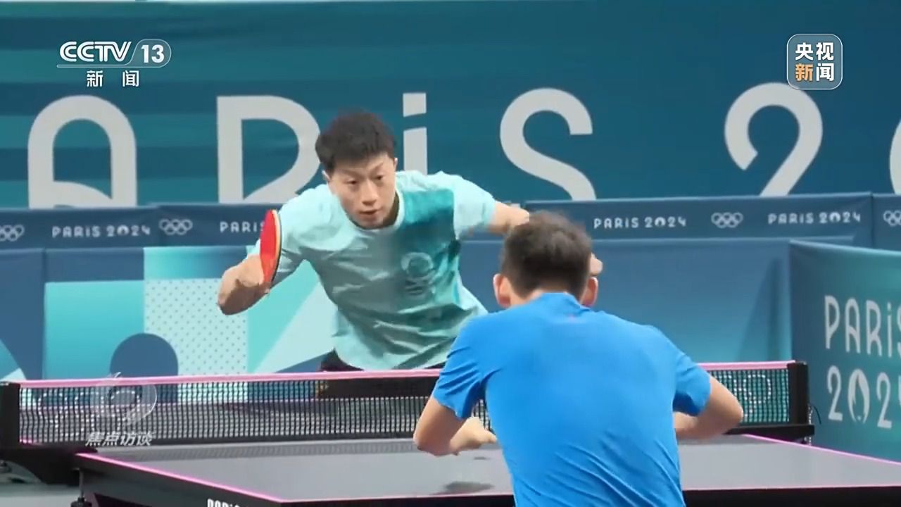 中国代表团亮相巴黎奥运 中国制造惊艳全球