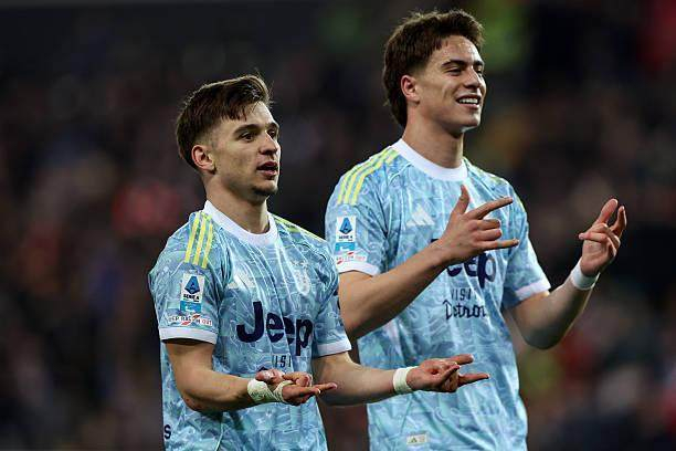 尤文客场1-0力克乌迪内斯暂列积分榜第四