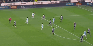 尤文客场1-0力克乌迪内斯暂列积分榜第四