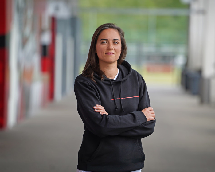 德国首位女性职业男队主帅维特曼：专业为本，