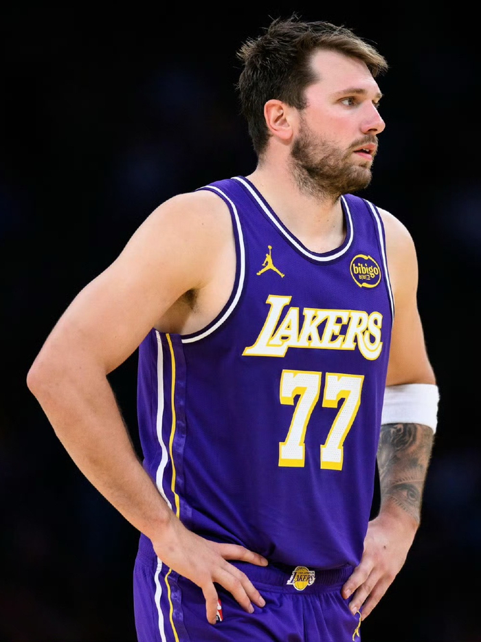 东契奇身材状态达生涯最佳 雷迪克盛赞其表现优