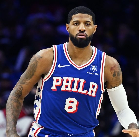 费城76人逆转公牛，埃奇库姆35分助球队大胜